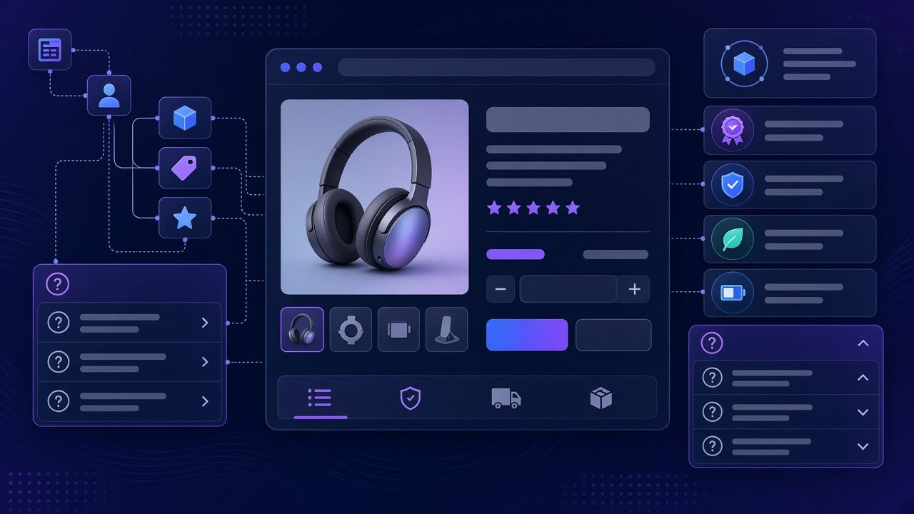 结构化标记：FAQ 与产品 Schema 如何帮 AI 抓事实